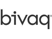 Logotipo de Bivaq - Especialistas en mobiliario exterior de diseño para espacios contract
