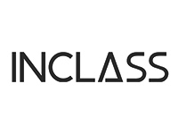 Logotipo de Inclass - Especialistas en equipamientos integrales para espacios vacíos