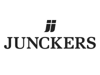 Logotipo de Junckers - Especialistas en muebles de diseño para espacios contract