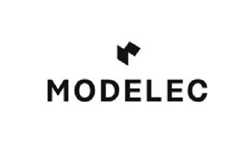 Logotipo de Modelec - Especialistas en Interruptores y enchufes